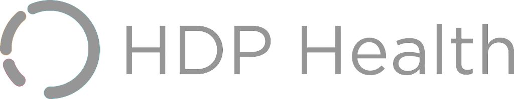HDP Health logo